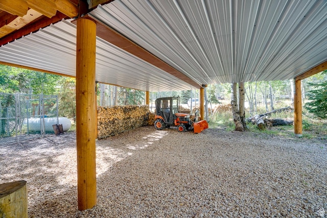 4547 Fawn Way Unit 2050, Heber City, UT 84032 - view of patio featuring a gate and fence