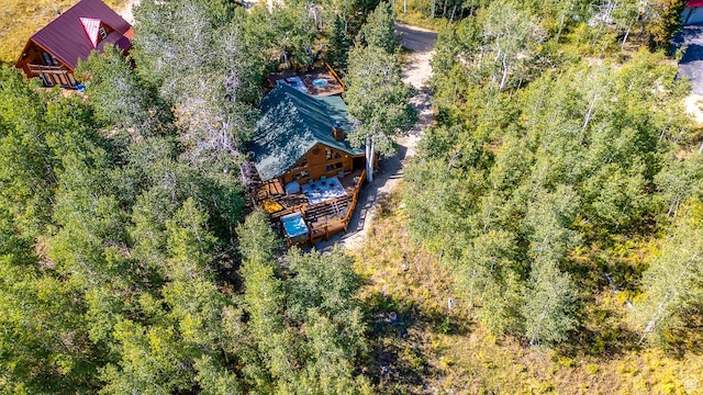 4547 Fawn Way Unit 2050, Heber City, UT 84032 - bird's eye view