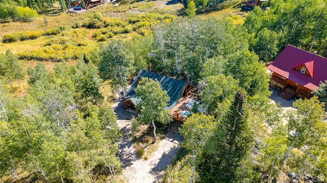 4547 Fawn Way Unit 2050, Heber City, UT 84032 - bird's eye view