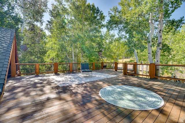 4547 Fawn Way Unit 2050, Heber City, UT 84032 - view of deck