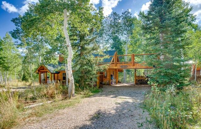 4547 Fawn Way Unit 2050, Heber City, UT 84032 - view of gate