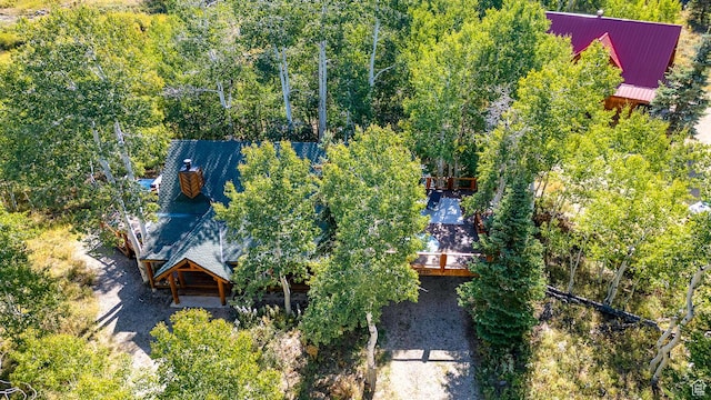 4547 Fawn Way Unit 2050, Heber City, UT 84032 - birds eye view of property