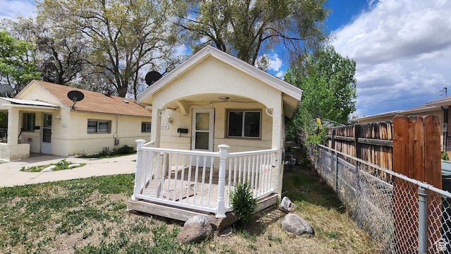 488 S 100 W, Price, UT 84501 - view of outdoor structure featuring fence