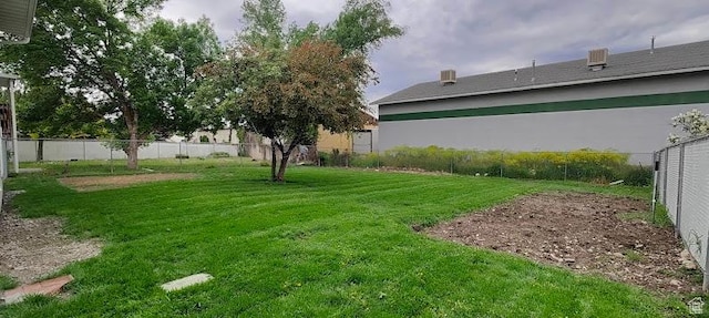 495 W 1330 N, Logan, UT 84341 - view of yard