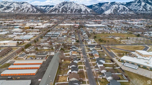 495 W 1330 N, Logan, UT 84341 - mountain view featuring nearby suburban area