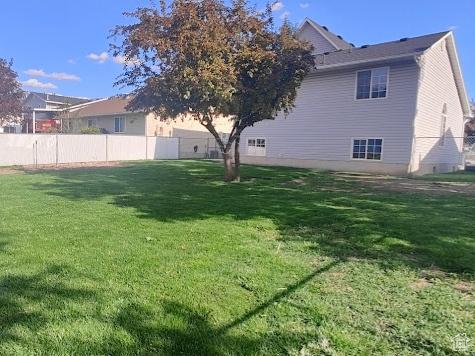 495 W 1330 N, Logan, UT 84341 - view of rear view of property