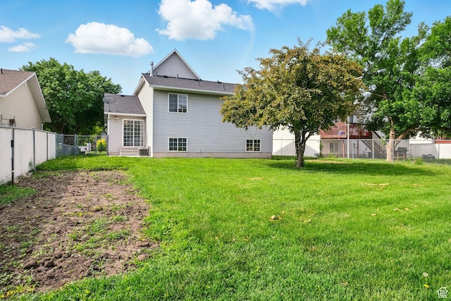 495 W 1330 N, Logan, UT 84341 - rear view of property with roof with shingles
