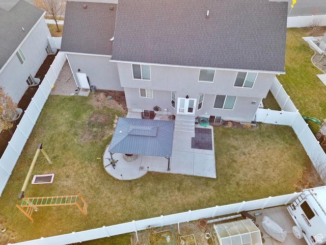 681 S Vance Dr W, Layton, UT 84041 - view of subject property
