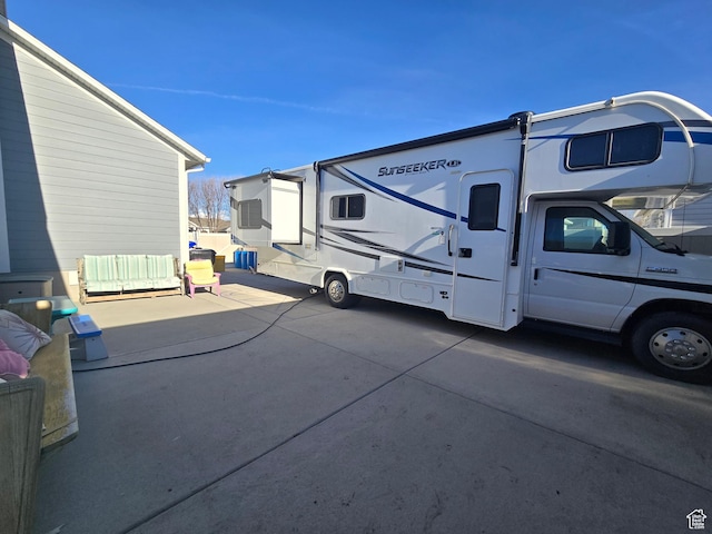 8894 S Sun Leaf Dr, West Jordan, UT 84088 - view of car parking