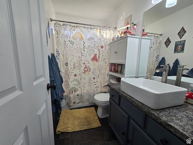 8894 S Sun Leaf Dr, West Jordan, UT 84088 - full bathroom featuring vanity and a shower with curtain