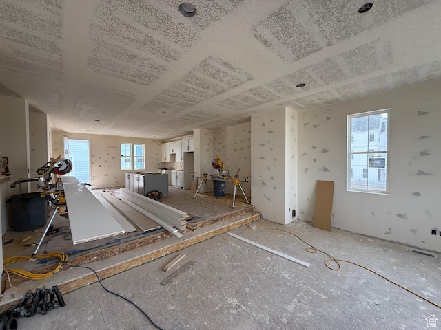 view of misc room