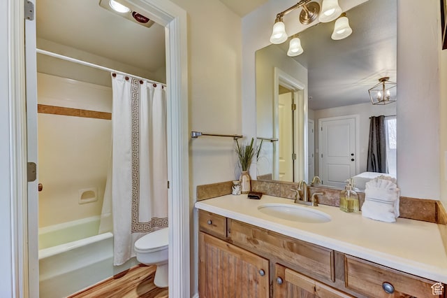 1637 Village Round Dr Unit 8, Park City, UT 84098 - full bathroom with shower / bath combo, toilet, and vanity