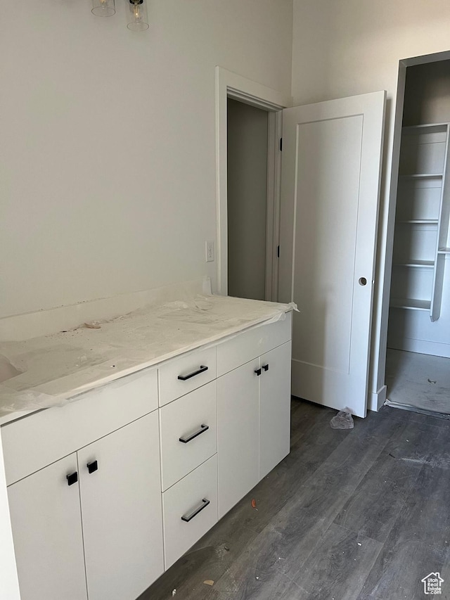 330 W Rosie Loop Unit 45E, Cedar City, UT 84720 - bathroom featuring wood finished floors