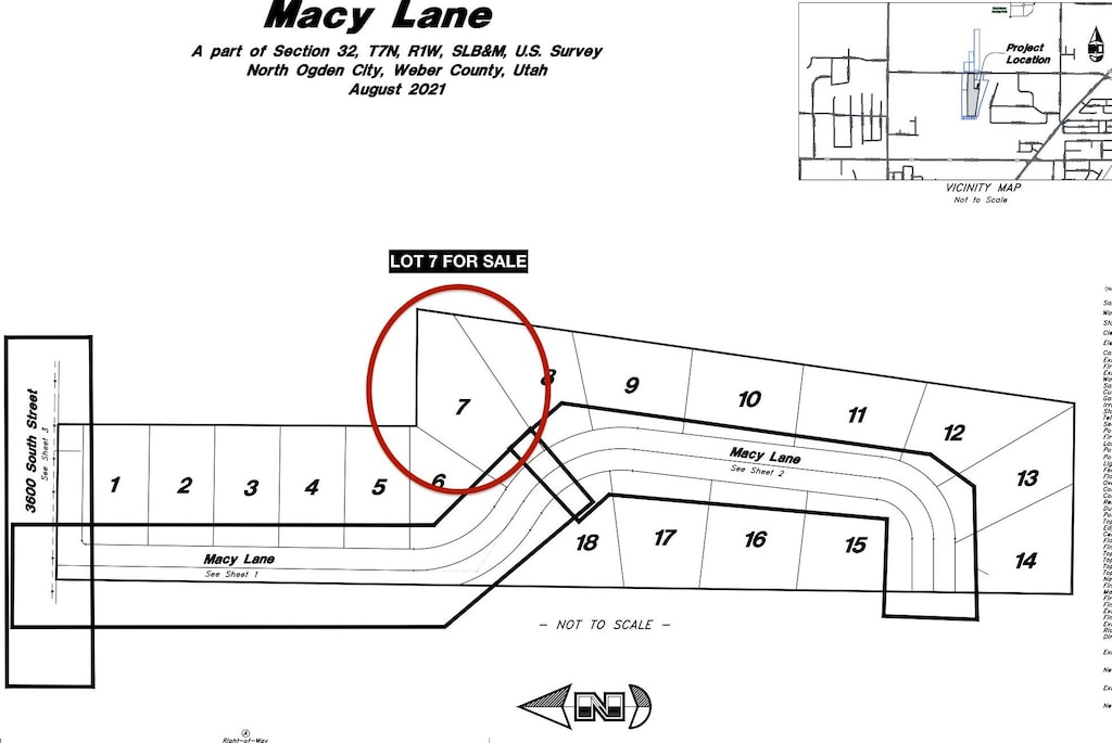 3640 S Macy Ln Unit 7, West Haven, UT 84401