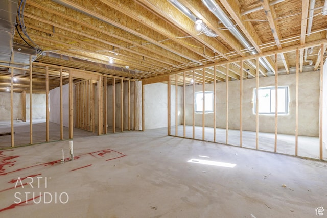 1283 S 500 W Unit 10, Manti, UT 84642 - view of basement