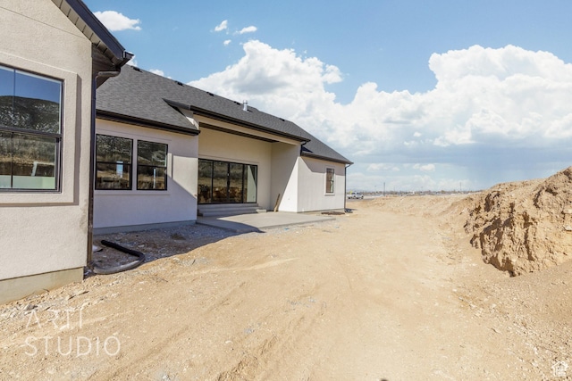 1283 S 500 W Unit 10, Manti, UT 84642 - view of yard