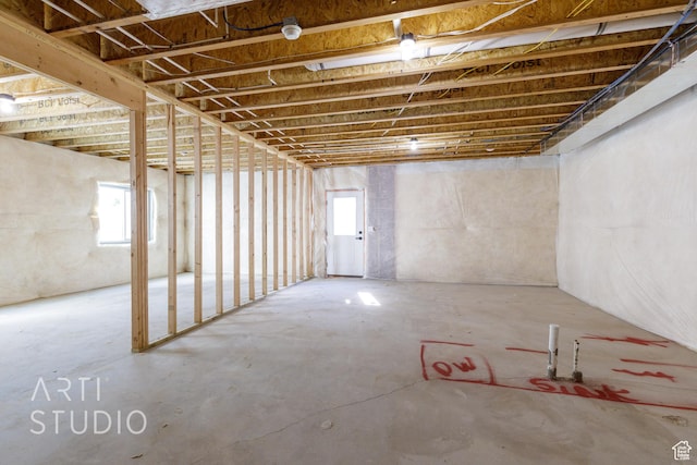 1283 S 500 W Unit 10, Manti, UT 84642 - view of basement