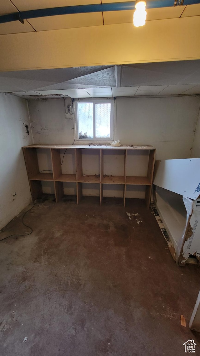 390 S 400 W, Logan, UT 84321 - view of basement