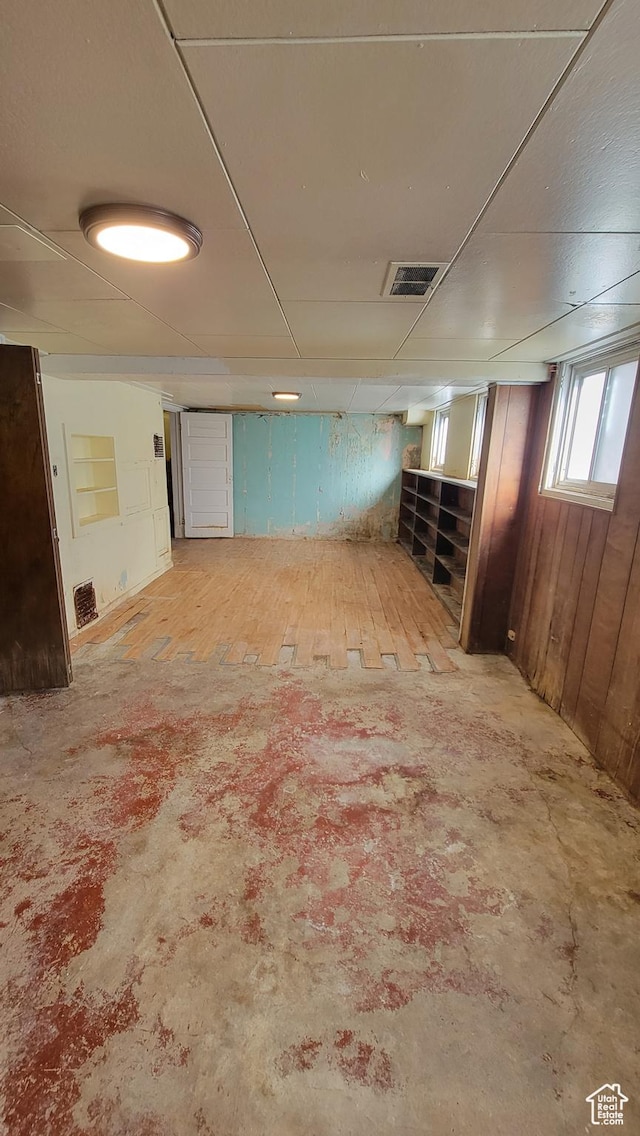 390 S 400 W, Logan, UT 84321 - below grade area with visible vents