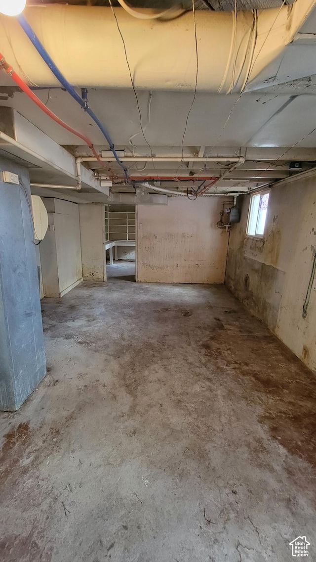 390 S 400 W, Logan, UT 84321 - view of below grade area