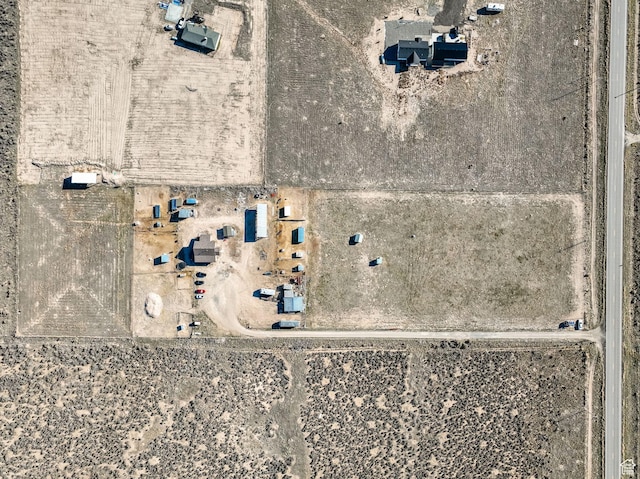 183 N Silver Sage Rd, Vernon, UT 84080 - bird's eye view
