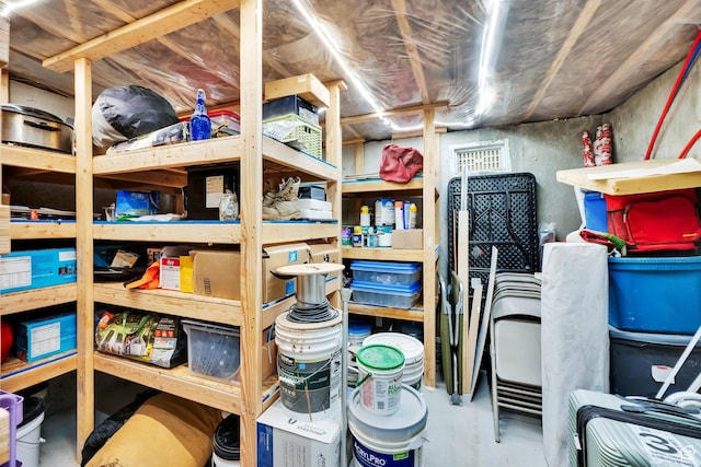 183 N Silver Sage Rd, Vernon, UT 84080 - view of storage