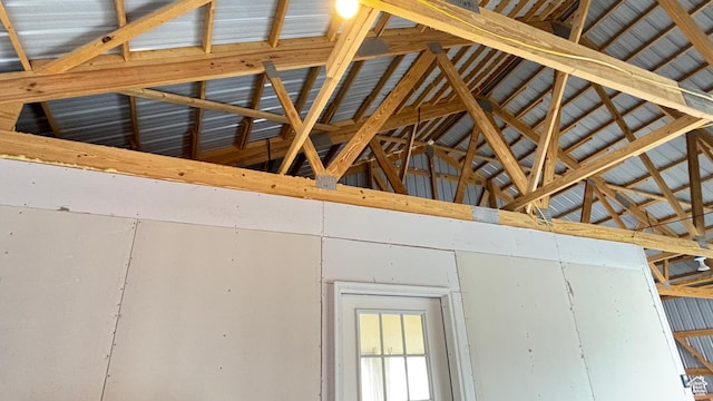 interior space