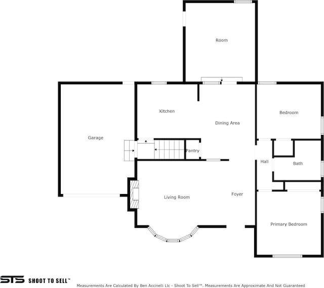 319 N 800 W, Orem, UT 84057 - view of layout