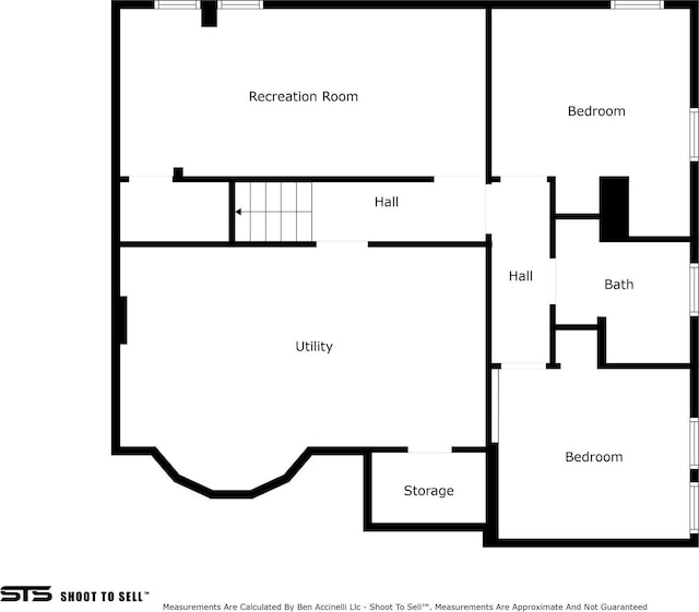 319 N 800 W, Orem, UT 84057 - floor plan
