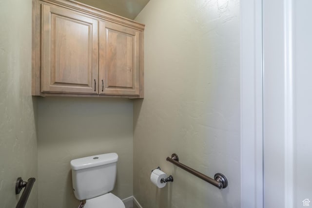 1369 W Country Club Dr, St George, UT 84790 - bathroom with toilet
