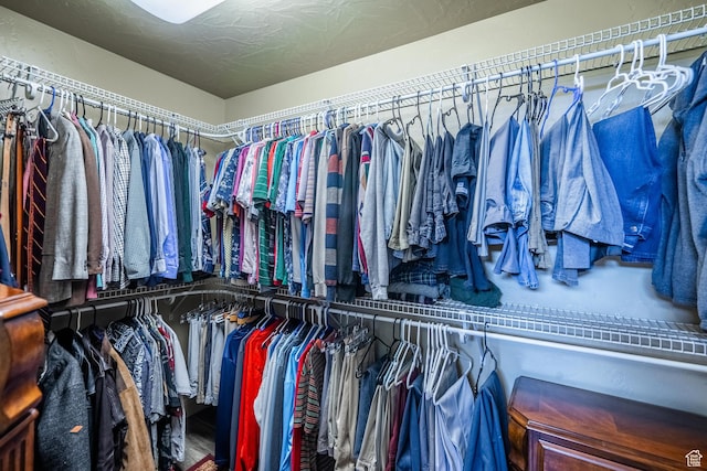 1369 W Country Club Dr, St George, UT 84790 - view of walk in closet