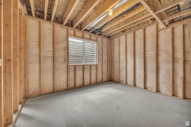6579 W Bonnie Jean Ln Unit 12, Herriman, UT 84096 - view of basement