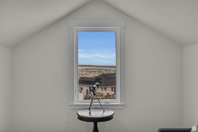 6579 W Bonnie Jean Ln Unit 12, Herriman, UT 84096 - additional living space featuring lofted ceiling