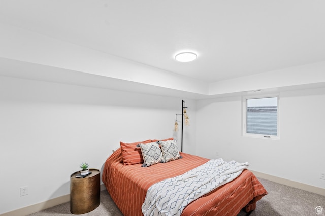 1585 S 2300 E, Salt Lake City, UT 84108 - carpeted bedroom featuring baseboards
