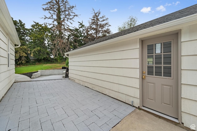 1585 S 2300 E, Salt Lake City, UT 84108 - view of patio