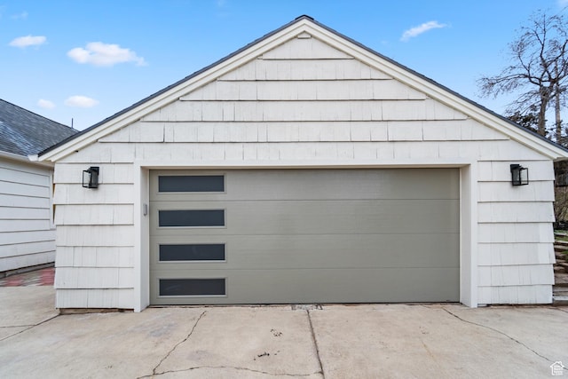 1585 S 2300 E, Salt Lake City, UT 84108 - view of detached garage