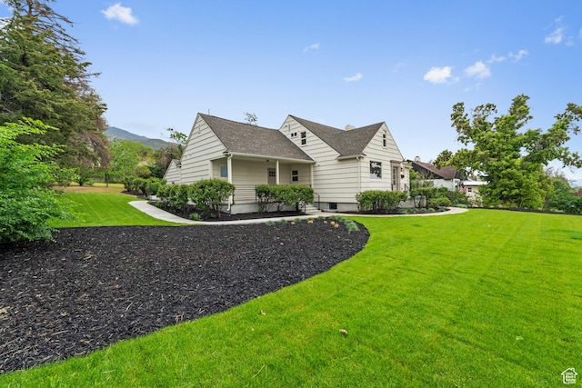 1585 S 2300 E, Salt Lake City, UT 84108 - view of side of home featuring a lawn