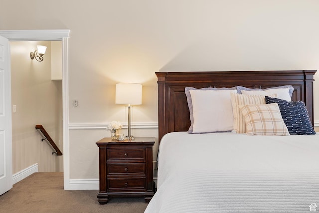 4721 W Country Club Dr, Highland, UT 84003 - carpeted bedroom featuring baseboards