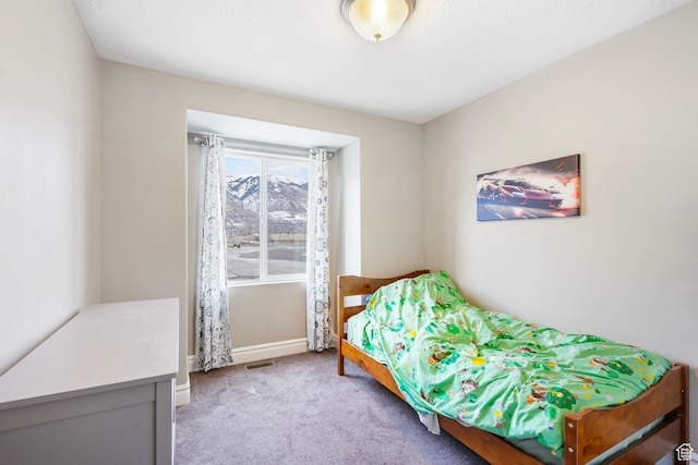 60 N 1100 W, Farmington, UT 84025 - carpeted bedroom with baseboards and visible vents