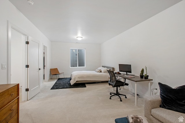 5516 N Valley View Rd, Lehi, UT 84043 - bedroom featuring light colored carpet