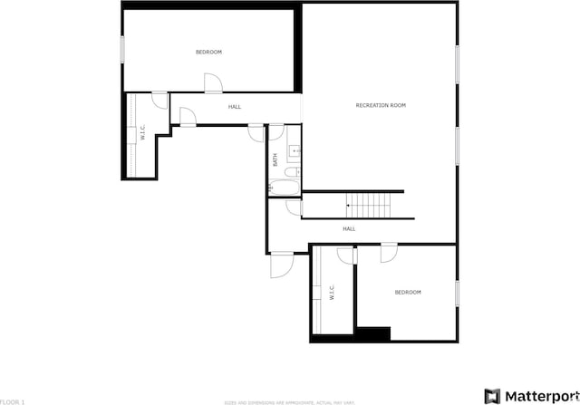 5516 N Valley View Rd, Lehi, UT 84043 - view of layout