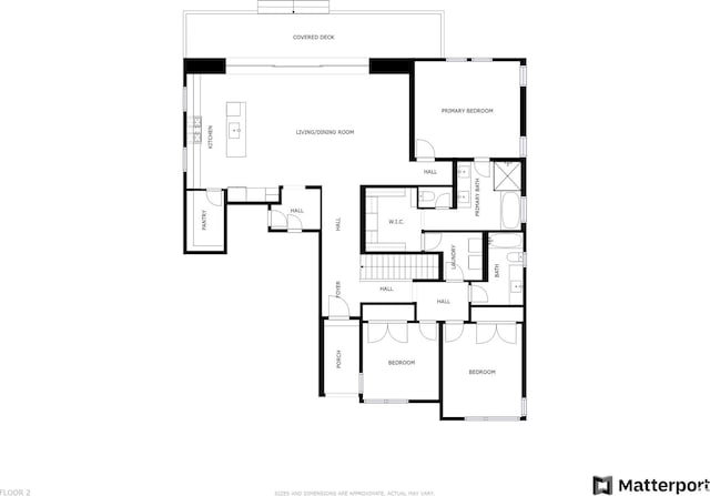 5516 N Valley View Rd, Lehi, UT 84043 - floor plan