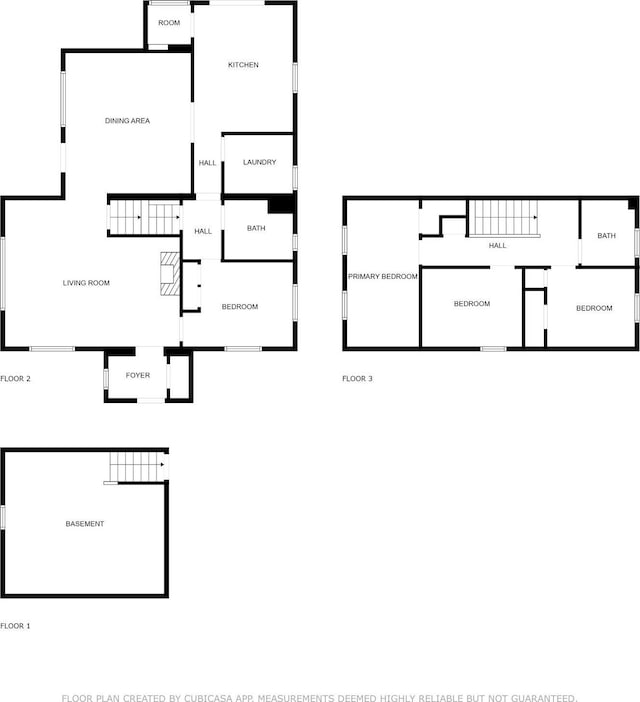 214 W 600 S, Heber City, UT 84032 - plan