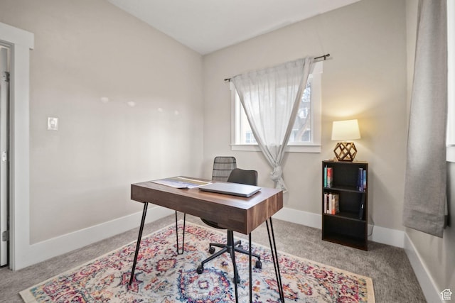 214 W 600 S, Heber City, UT 84032 - carpeted office space featuring baseboards
