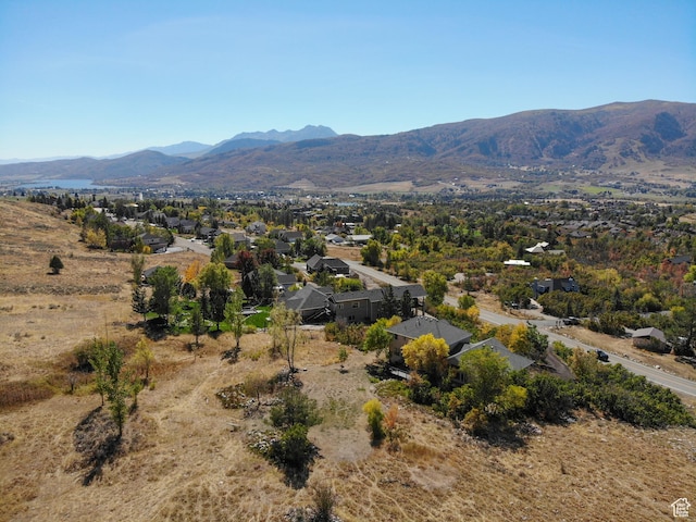 4216 N Wolf Creek Dr, Eden, UT 84310 - view of mountain feature