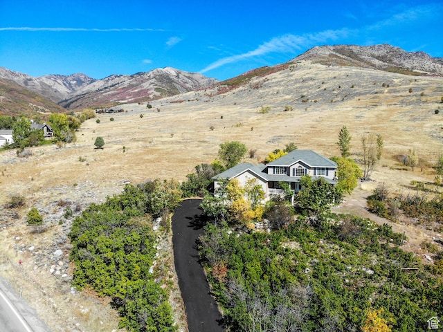 4216 N Wolf Creek Dr, Eden, UT 84310 - mountain view