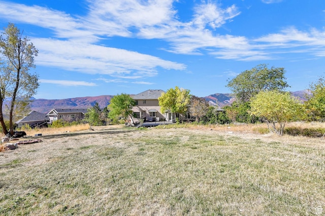 4216 N Wolf Creek Dr, Eden, UT 84310 - view of mountain feature