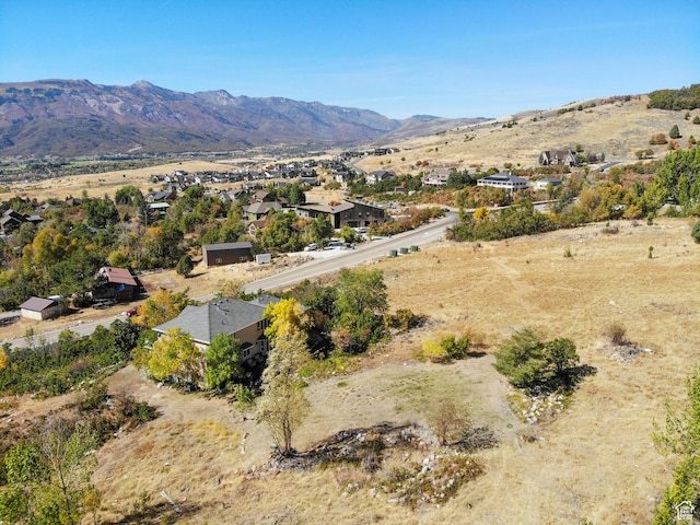 4216 N Wolf Creek Dr, Eden, UT 84310 - mountain view