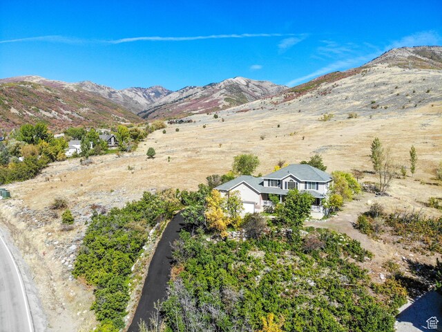 4216 N Wolf Creek Dr, Eden, UT 84310 - property view of mountains