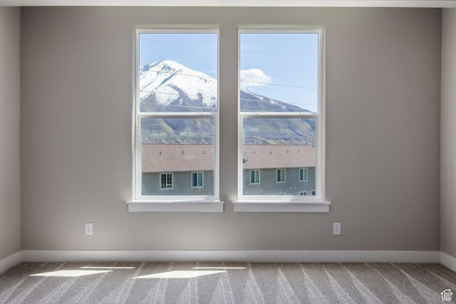 2746 E 1060 S, Spanish Fork, UT 84660 - unfurnished room featuring carpet flooring and baseboards
